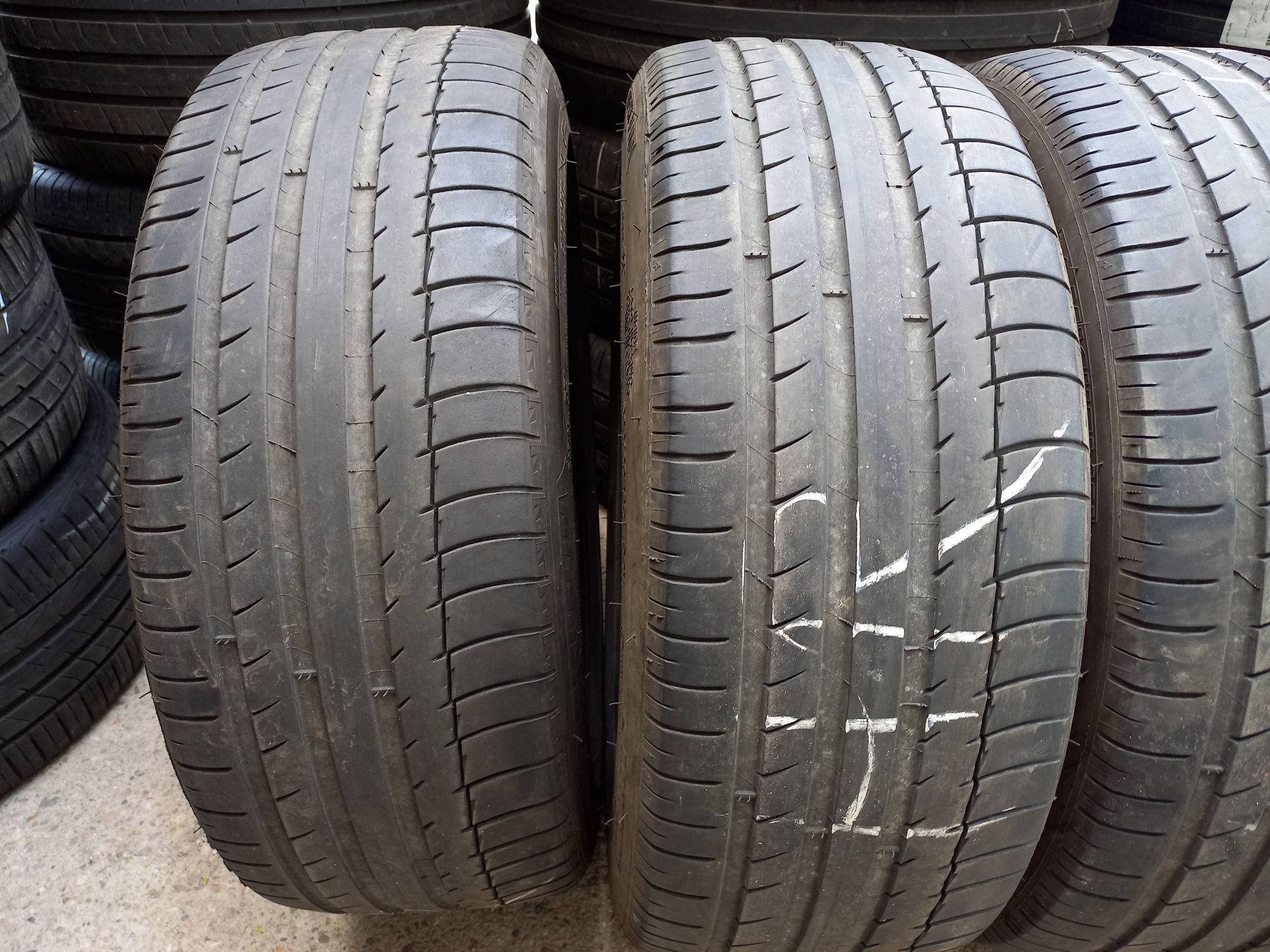 Anvelope second vară 245 45 R20 Michelin