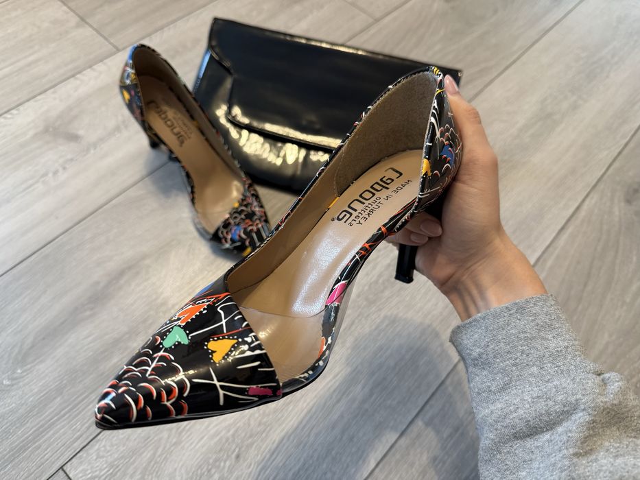 Дамски Обувки с висок ток