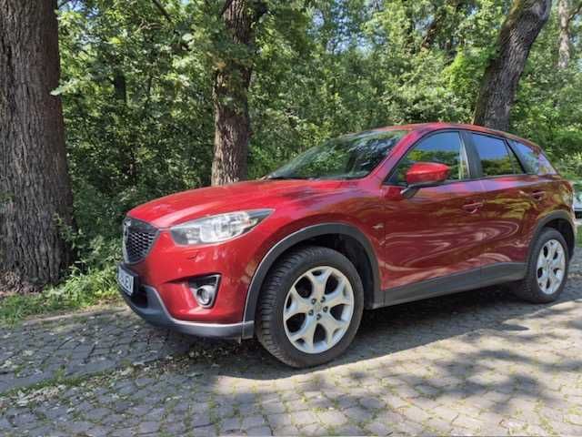 Mazda CX-5, 2.2 Diesel, 2015 – Pregătită de drum!