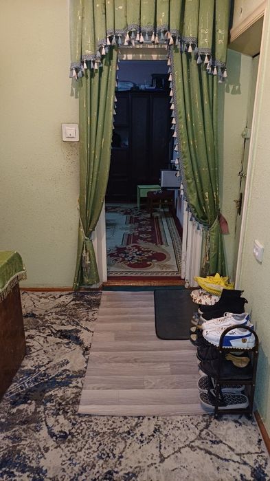 2 комнатная Алгоритм