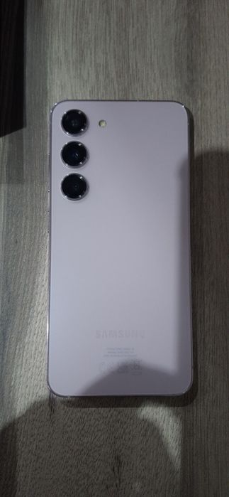 Samsung S23 Lavender