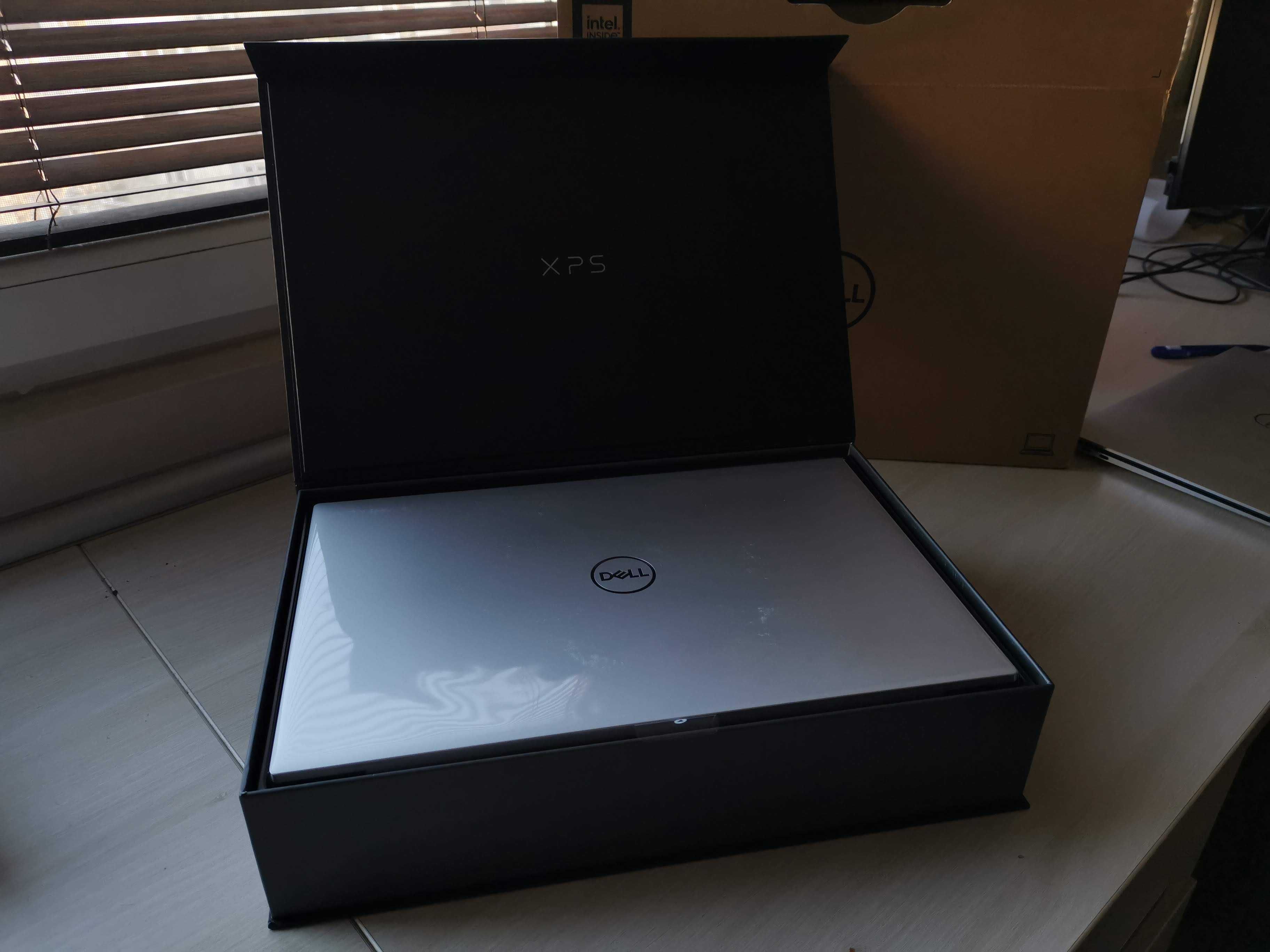 DELL XPS 17" 9720 | 4K I7 RTX3060 32GB 1TB | Гаранционен +ProSupport