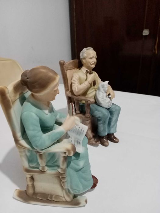 Bibelouri vintage in set,sau la bucata.