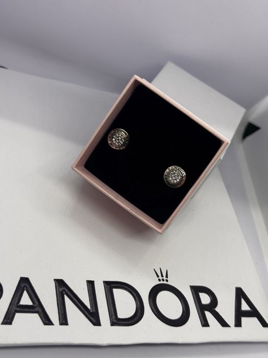 Pandora обеци Пандора