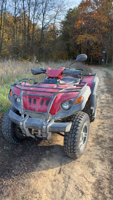 Vand Atv TGB 425cc