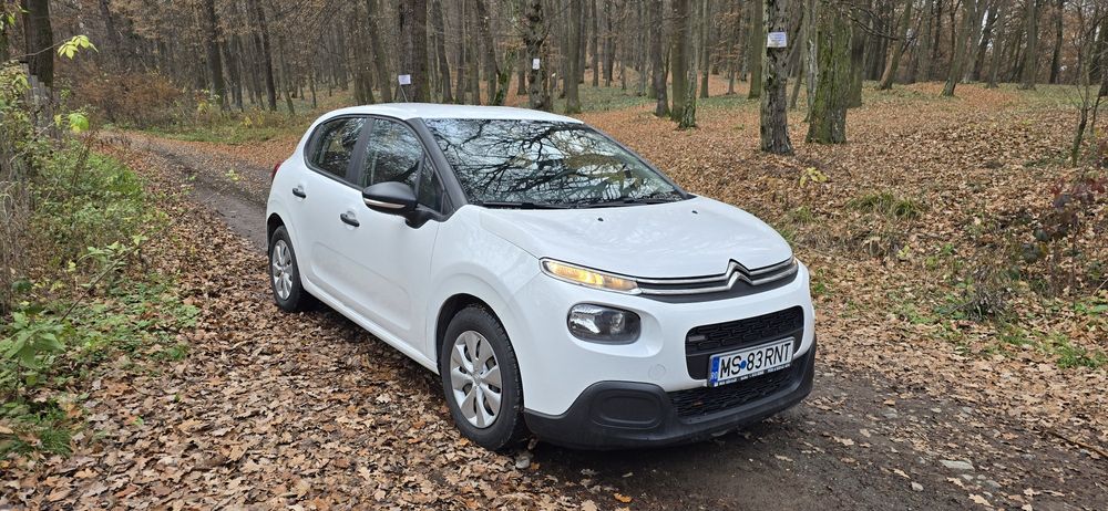 Vând  Citroen C3