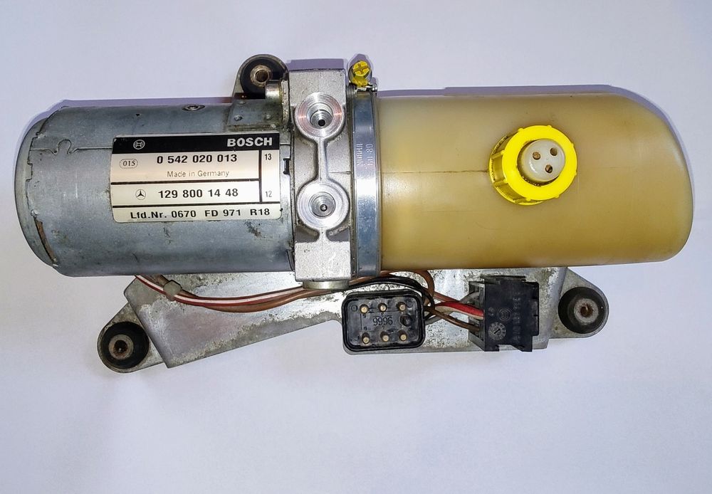 Pompa hidraulica decapotare Mercedes Benz SL R129