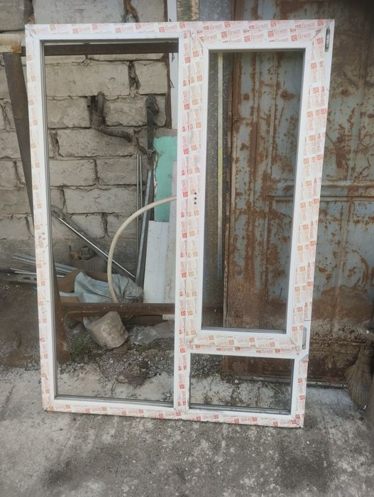Продам пластиковые окна