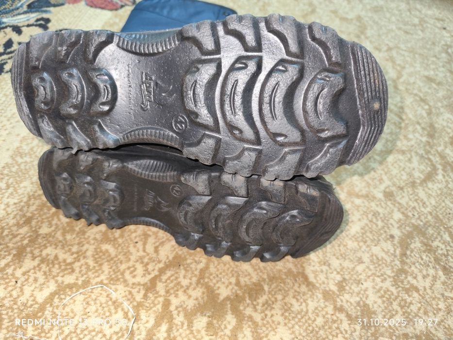 Продам берцы рабочие