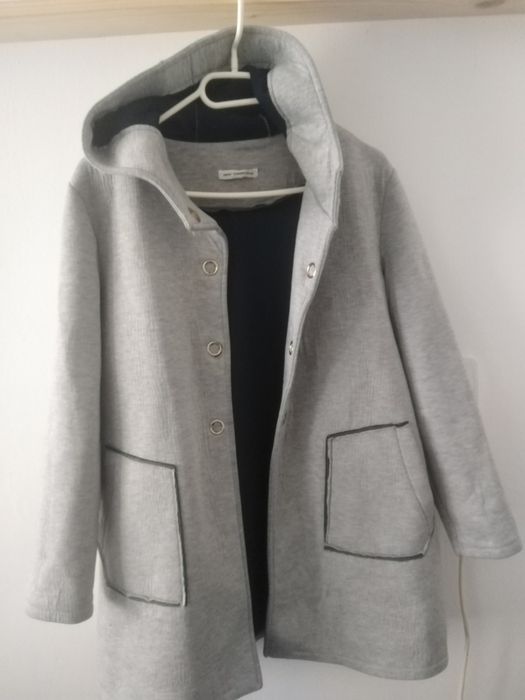 Geaca grosuta toamna, dama