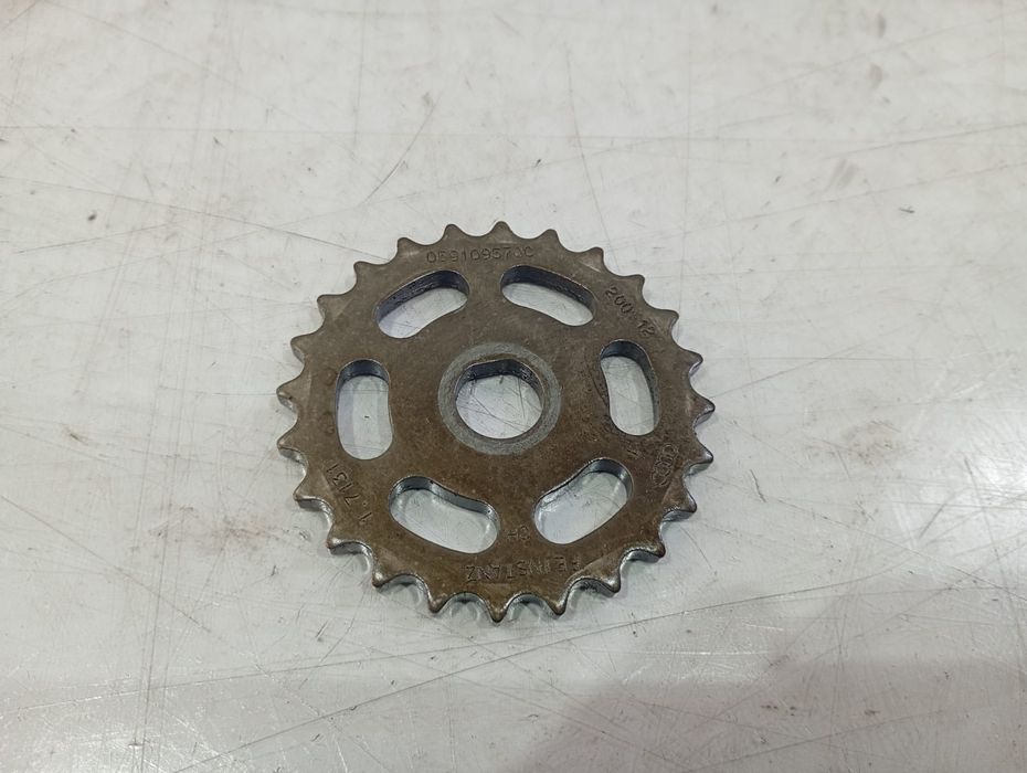 Pinion ax cu came Porsche Cayenne 958 (2010 - 2014) (1243) CRCA