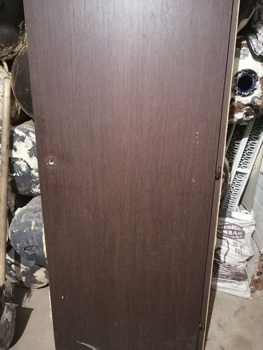 Двери межкомнатные ламинат б/у на Лесной поляне