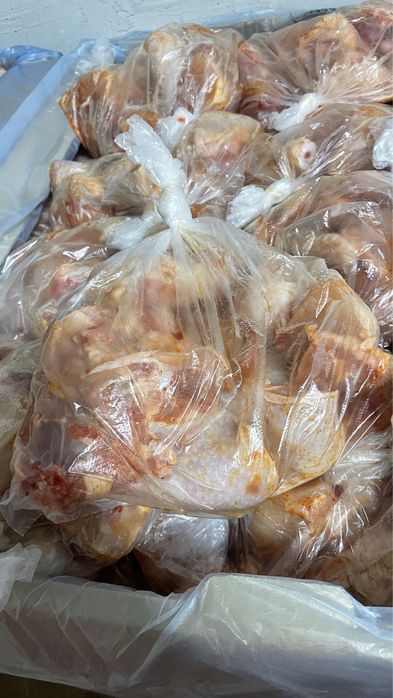 Чикен маринованный