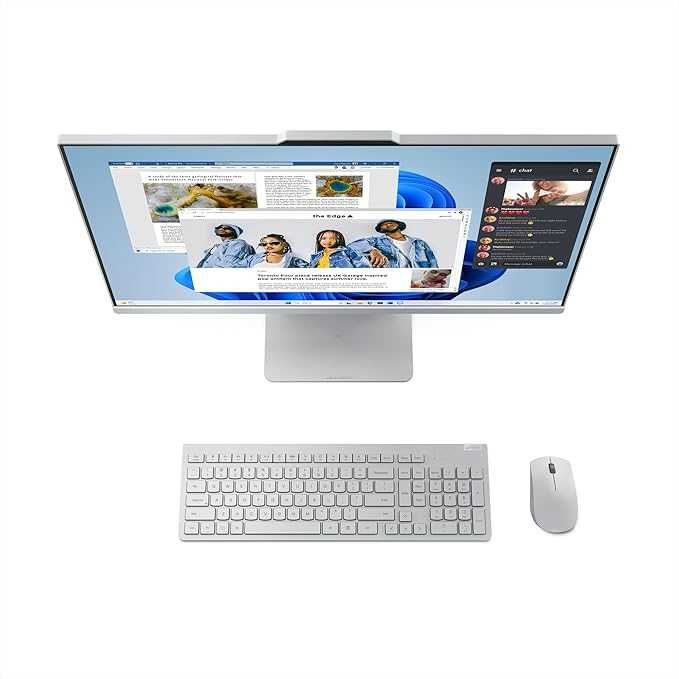 Lenovo IdeaCentre AIO 27IRH9  i5-13420h DDR4 8GB SSD 512GB 27 FHD IPS