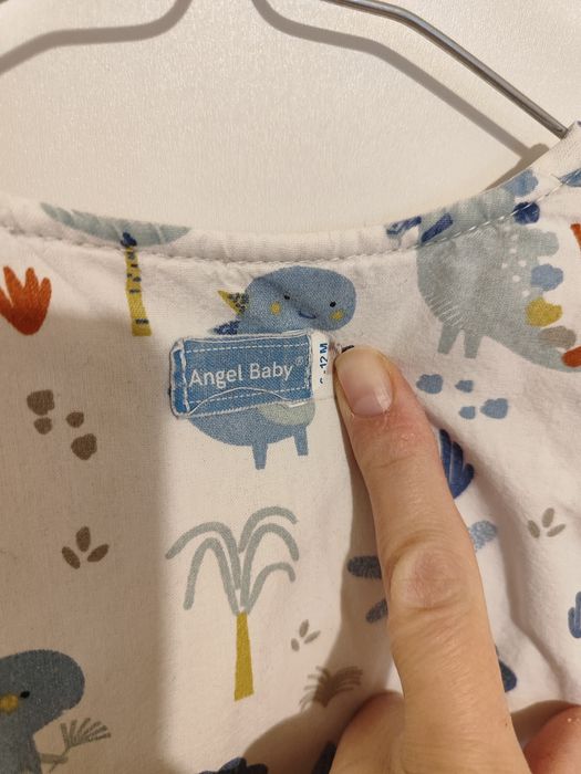 Зимни чувалчта за сън Angel baby