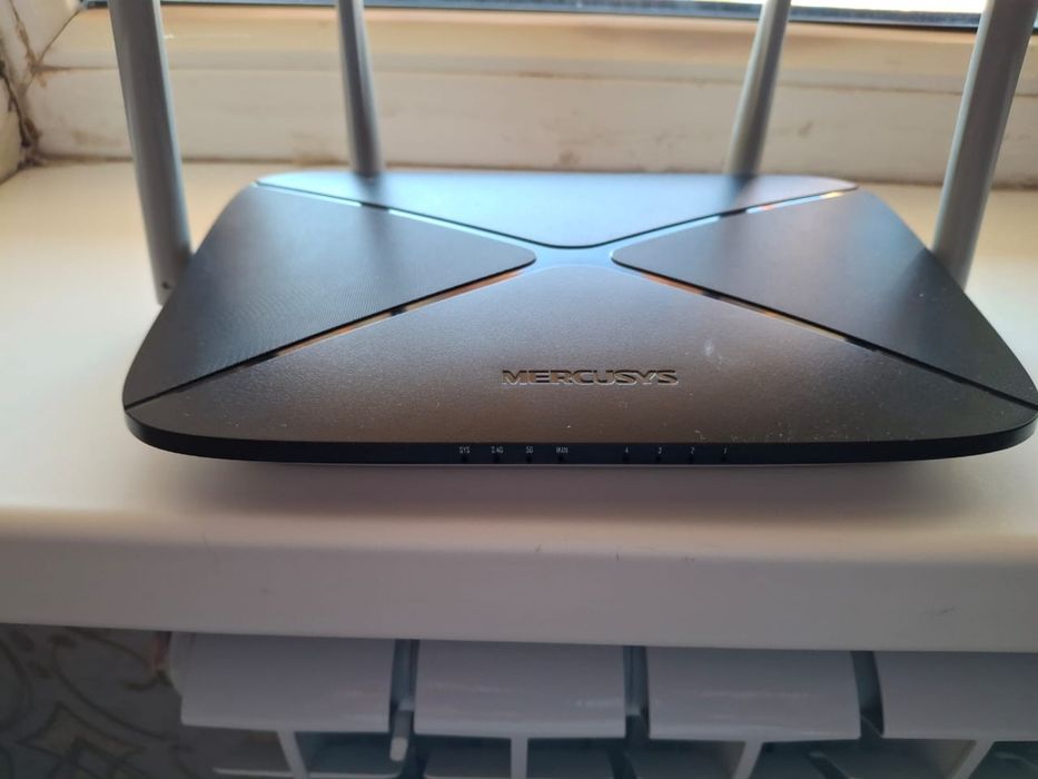 WI-FI роутер / маршрутизатор