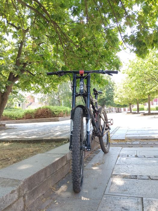 Мекица колело къстъм