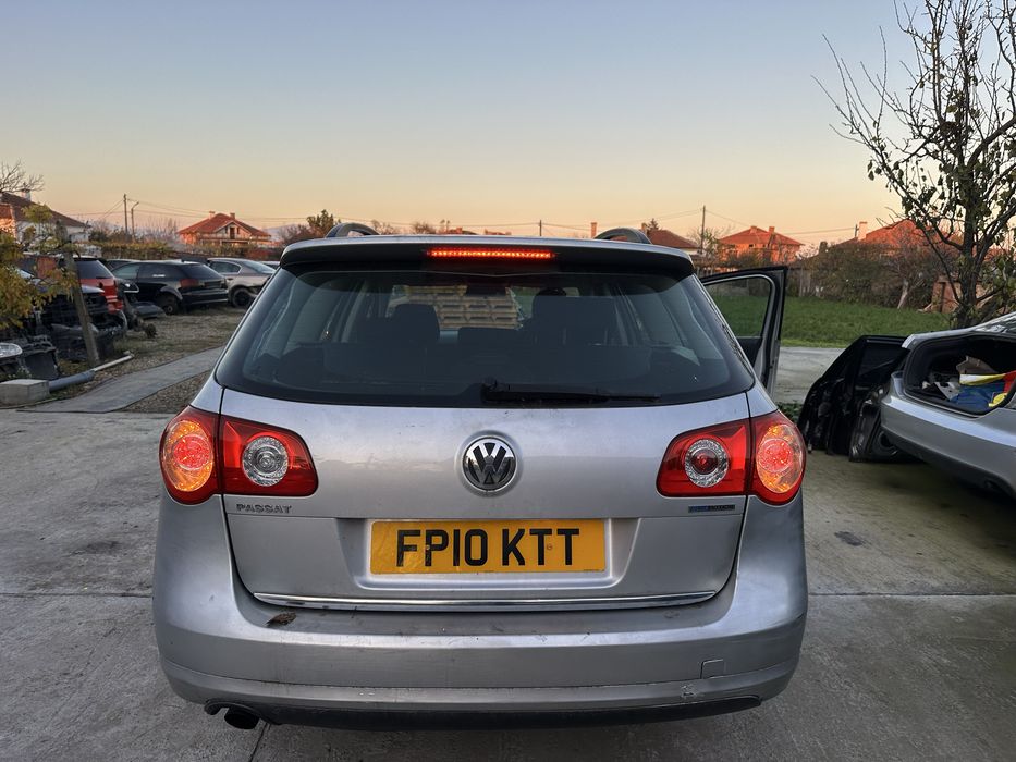 Пасат б6 1.6 тди 105 CAY на части