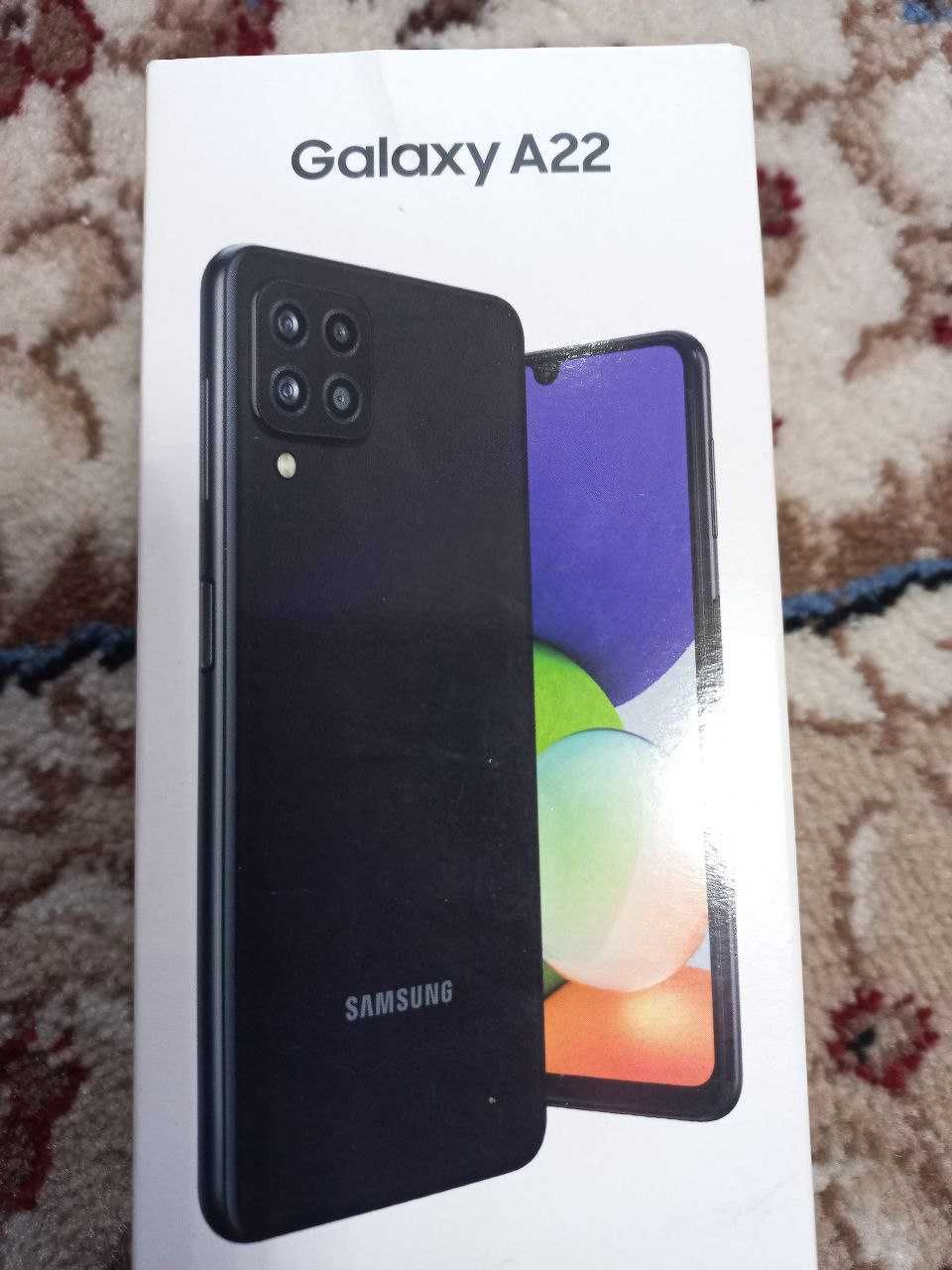 Samsung Galaxy A22