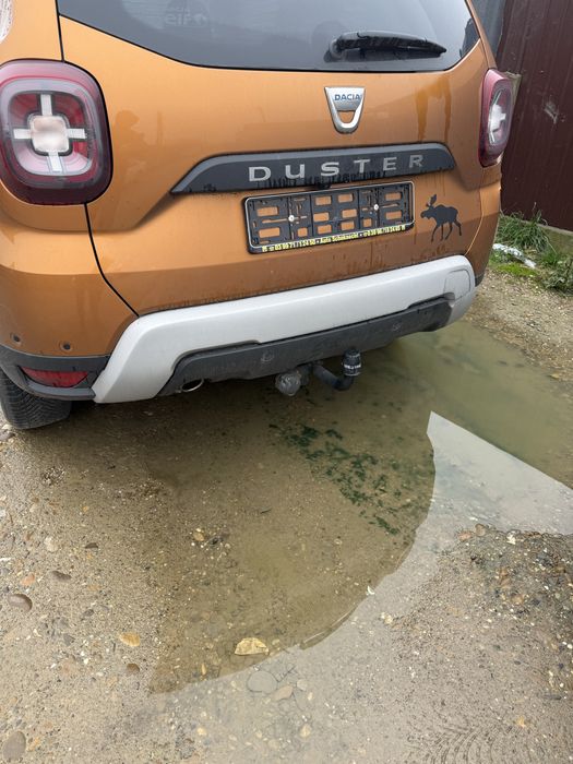 carlig dacia duster complet an 2018-2024