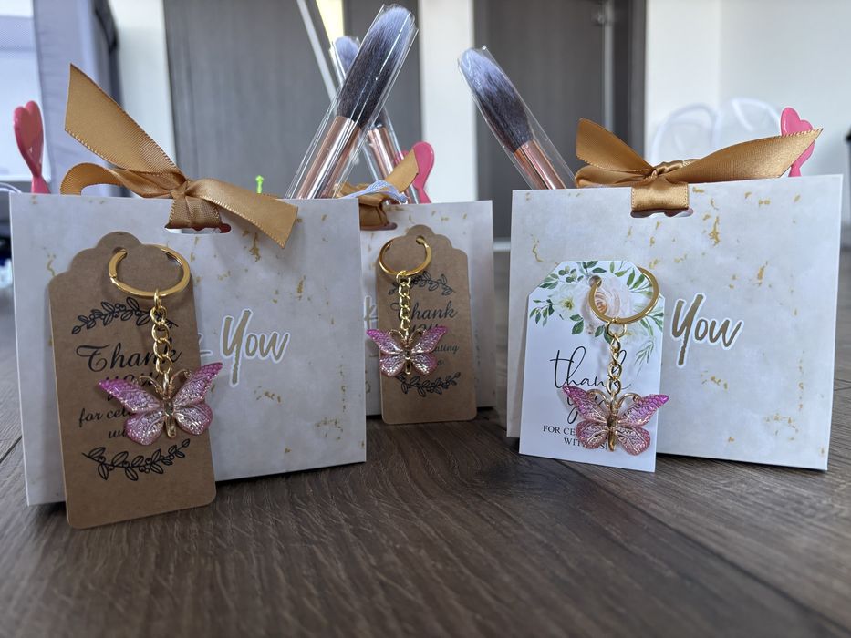 Подаръчни торбички