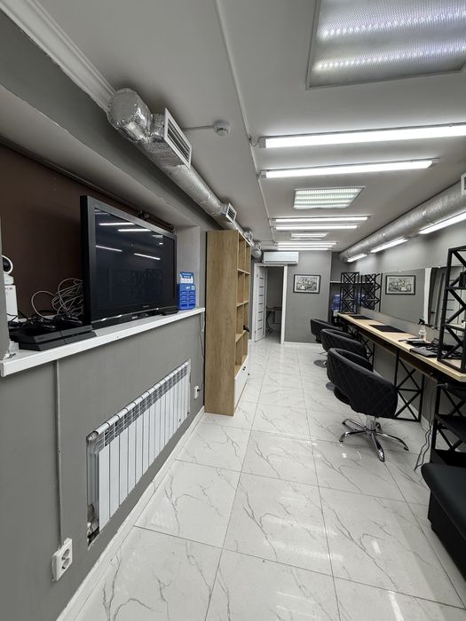 Готовый бизнес (барбершоп)