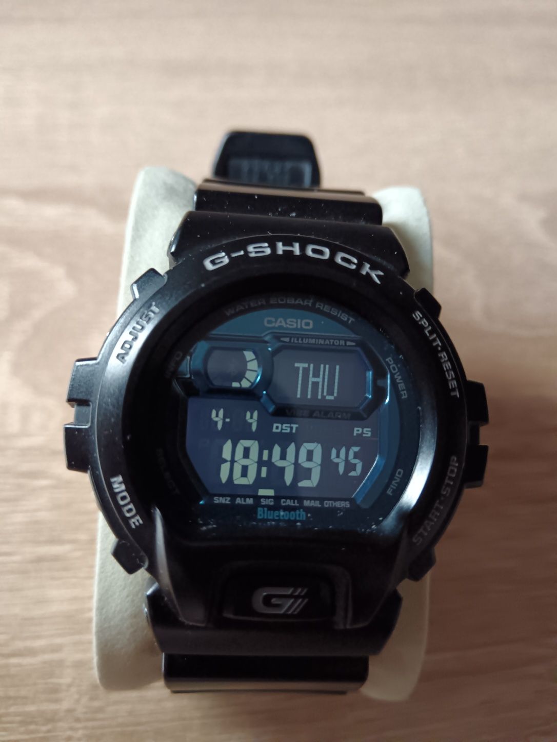 Casio G-SHOCK GB 6900B