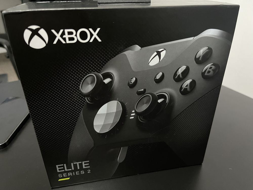 Controller Xbox Elite S2 Impecabil