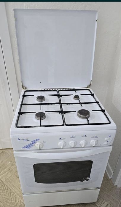 газовая плита, Gefest брест