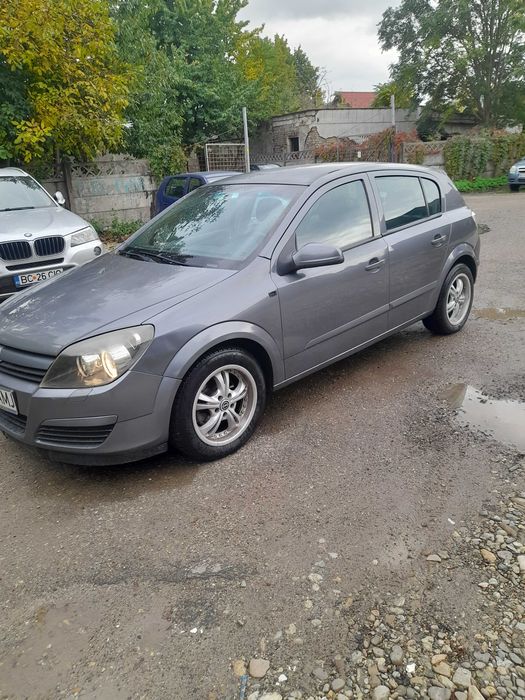 Opel   astra  H  1,7  Diezel