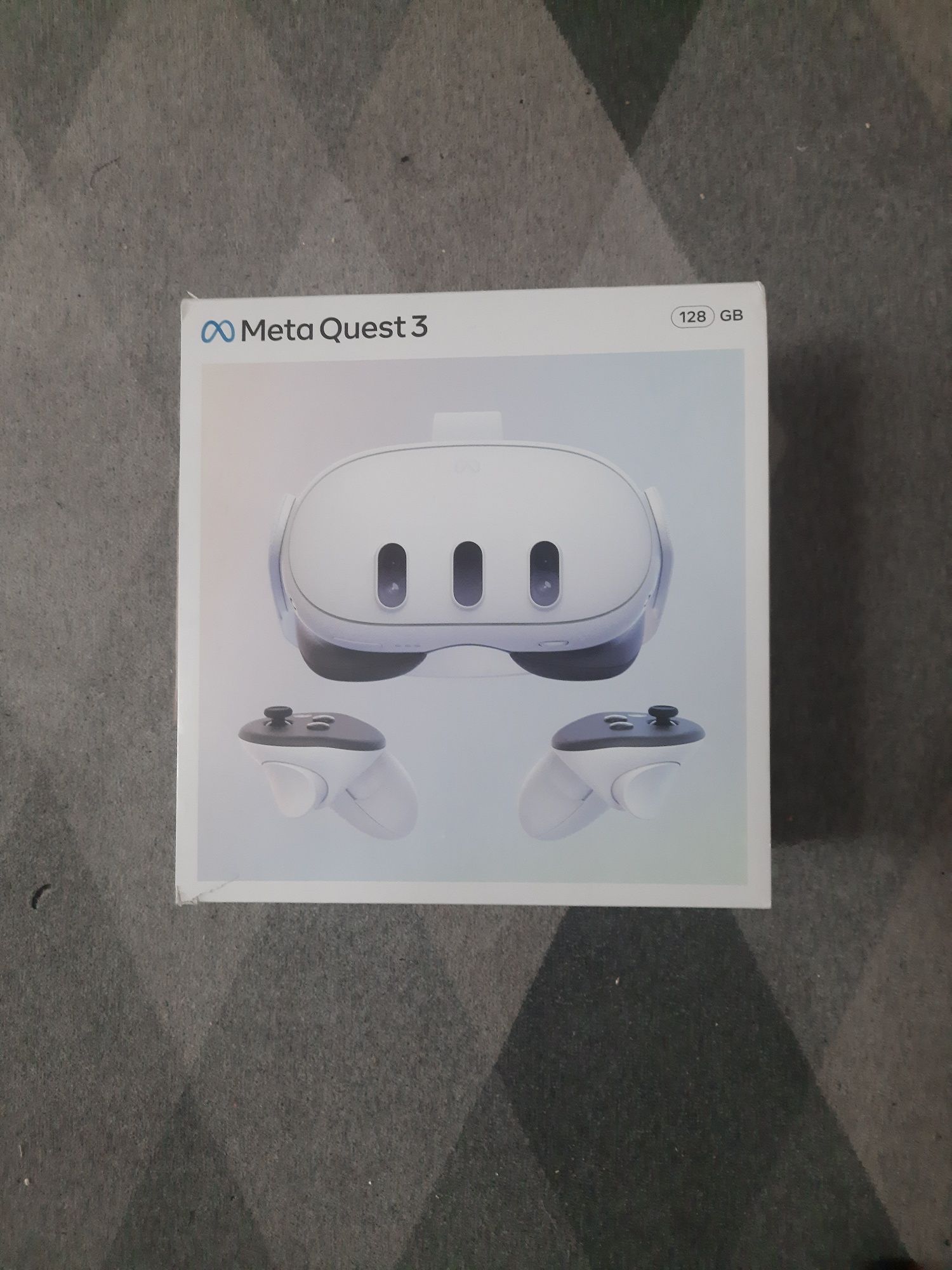Oculus Meta Quest 3(Бу)