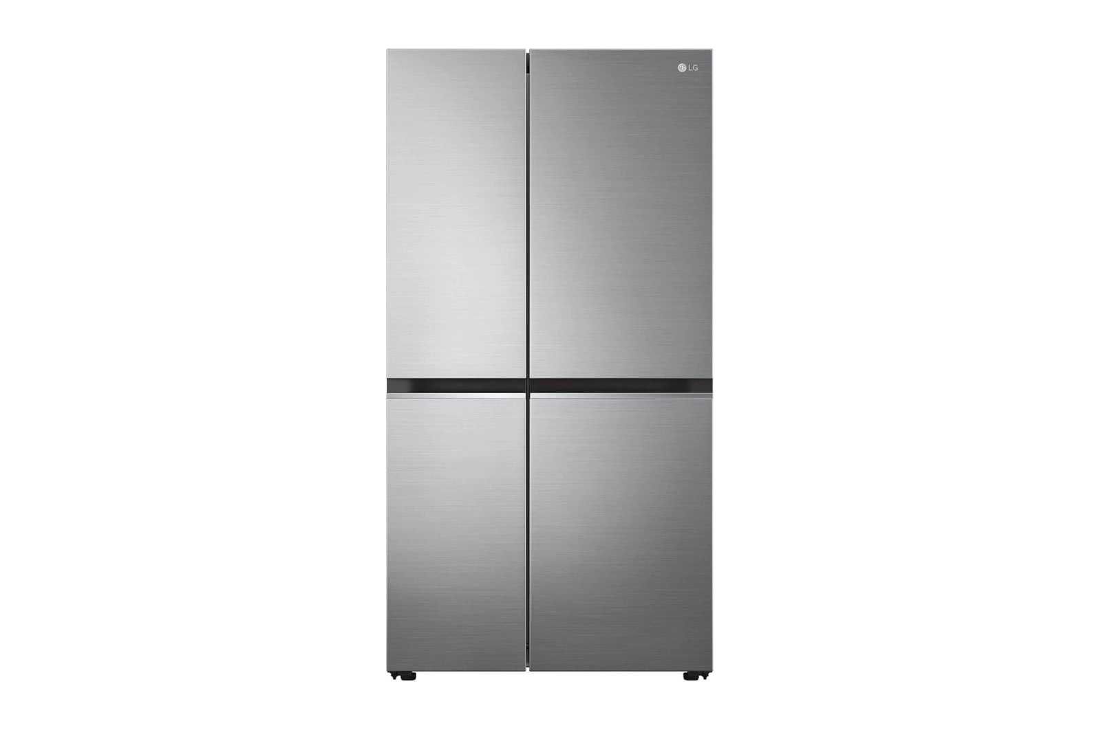 Холодильник LG GC-B257SMZV наличные рассрочка перечисление доставка