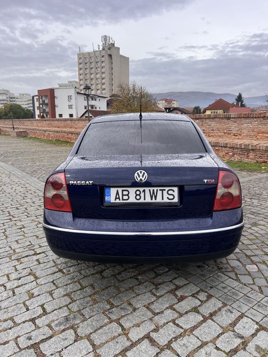 Passat B5.5 1.9 AVF