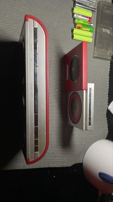 Ceas Ferrari Oregon FST301-R si FSW301-3 si Statie meteo BAR938HG