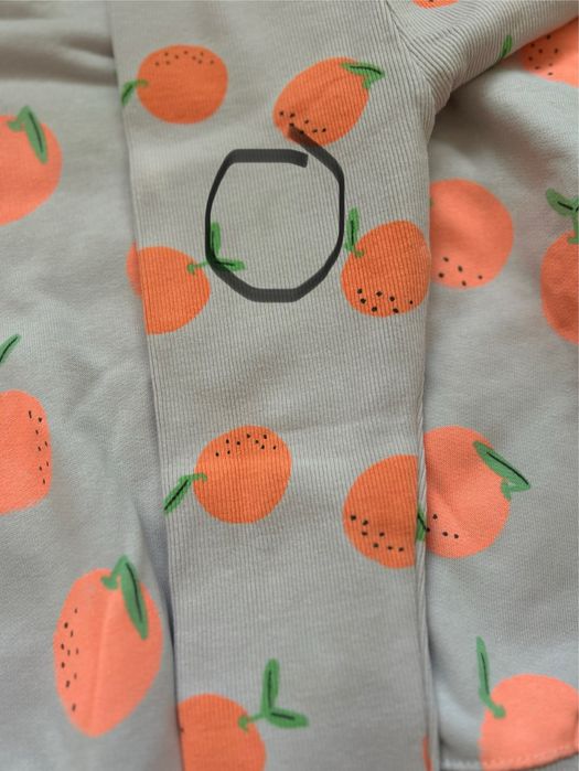 Compleu Zara mărimea 110