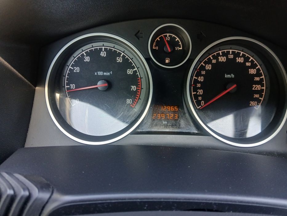 Opel Astra H 1,6