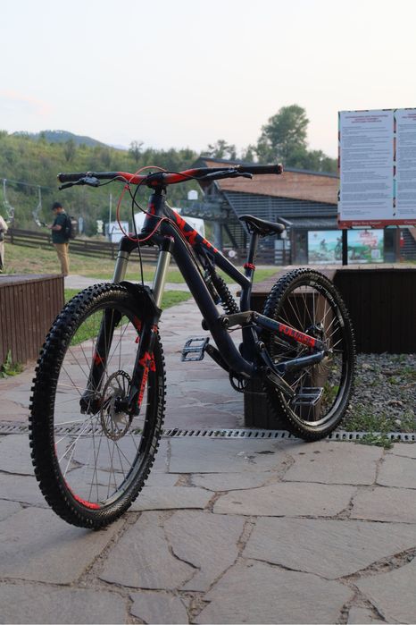 двухподвес SCOTT Voltage FR730 (рассмотрю обмен на сурон/таларию)