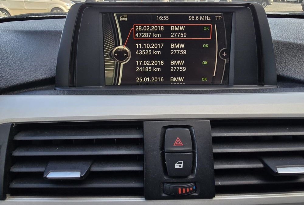 BMW 316 318 320 DOAR 149.000 KM SERVICE BMW