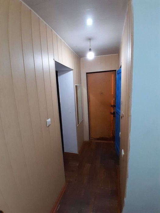 Сдается 1 комнатная квартира 
С обстановкой 
В горде Алмалыке