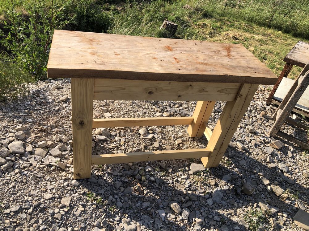 Masă rustice vechi