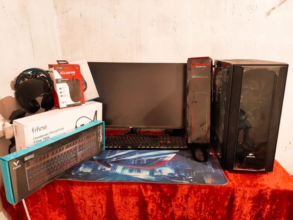 Игравой Компьютер обмен iPhone