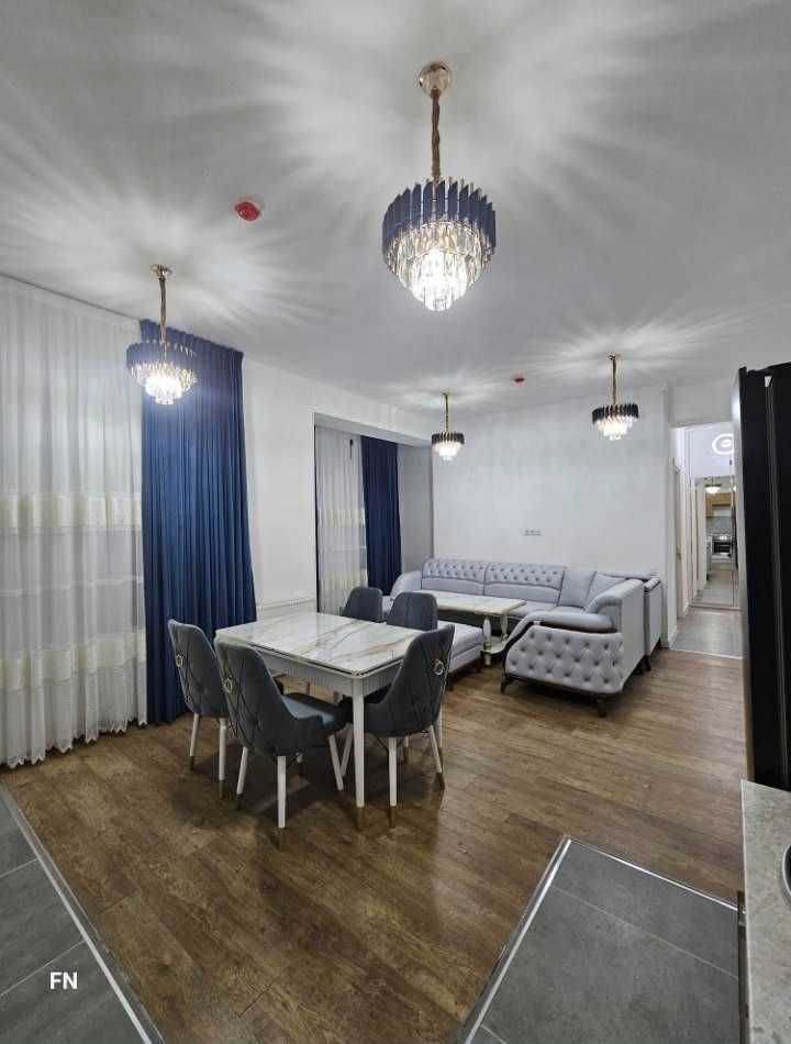 ЖК Greenwich, Сдаётся 2-х комнатная уютная квартира на Мирабадском