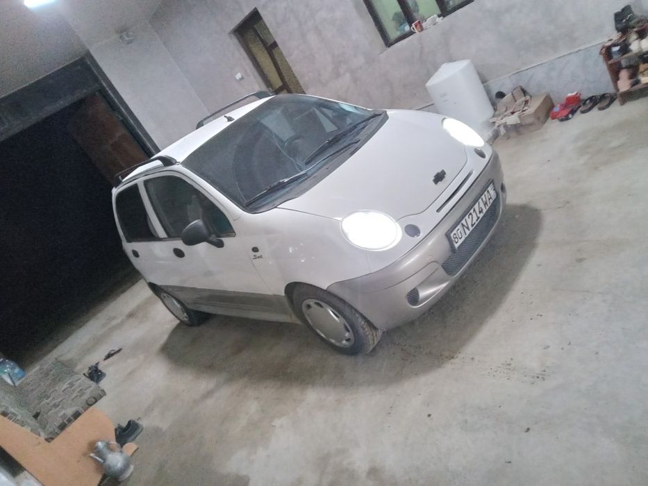 Moshina zur xaydashga tayor