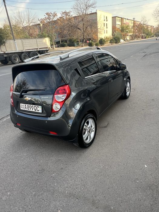 Spark aftamat arenda vikub