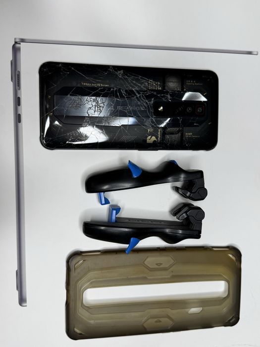 Nubia Red Magic 7 Pro – Геймърски флагман