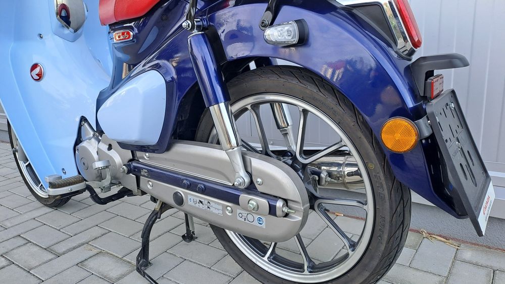 Honda Supercub 125 2020