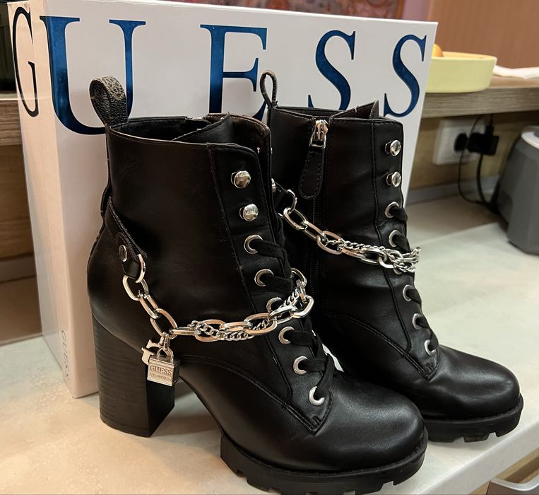 Guess боти на платформа