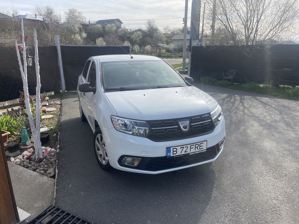 Dacia Logan 1.5DCi 2019