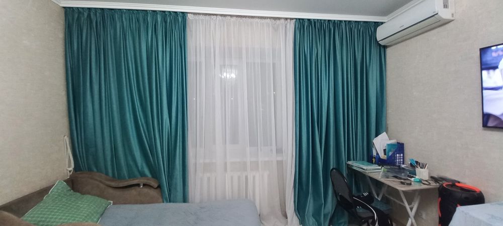 Продам штор и тюль