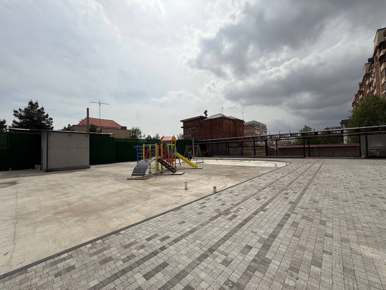 Nukus Avenue Продается 2 комнатная квартира ремонт Глинка Гаи